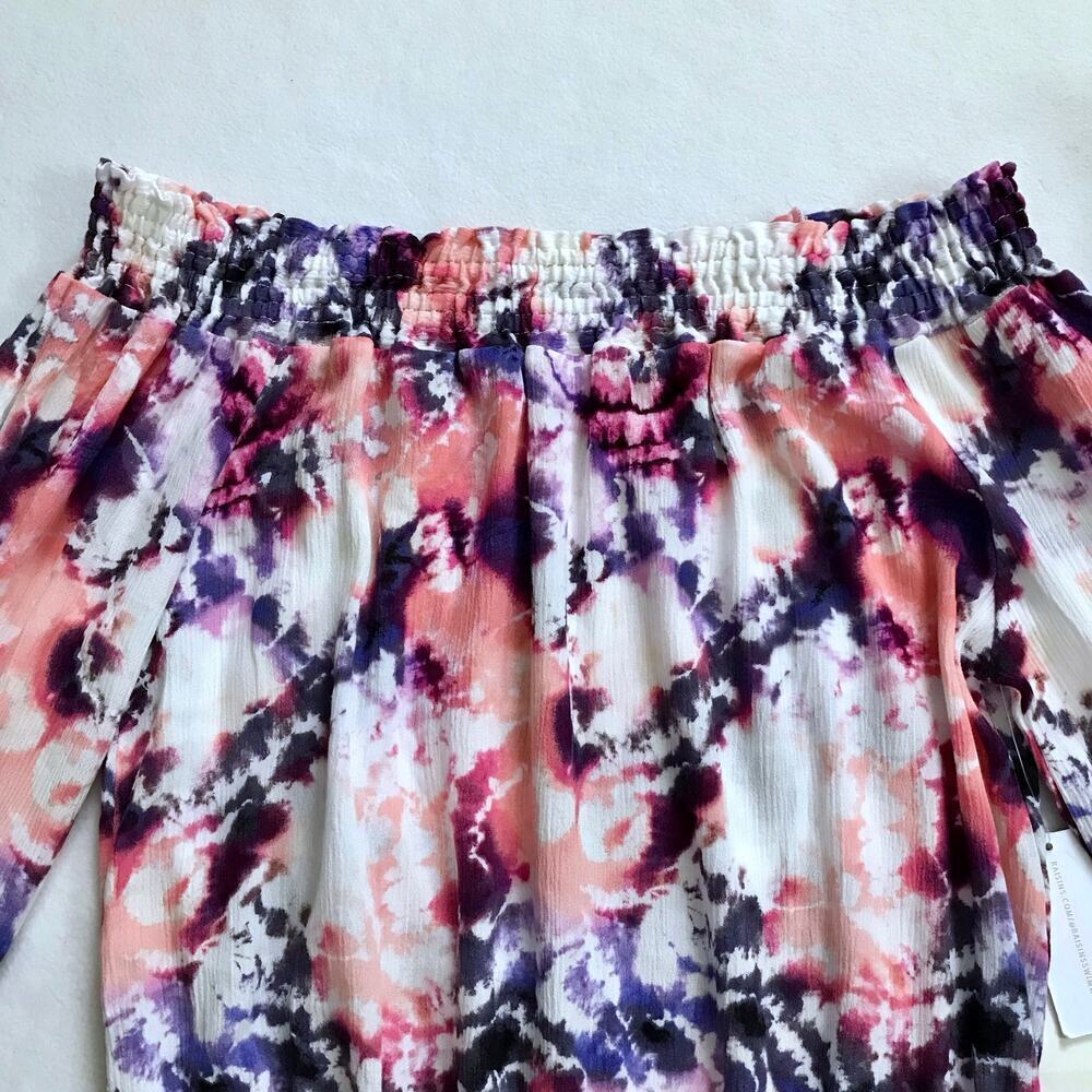 Raisins NWT Swim Coverup Romper Women S - Picture 3 of 12